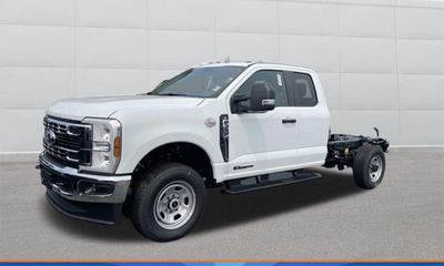 2026 Ford F-350 XL