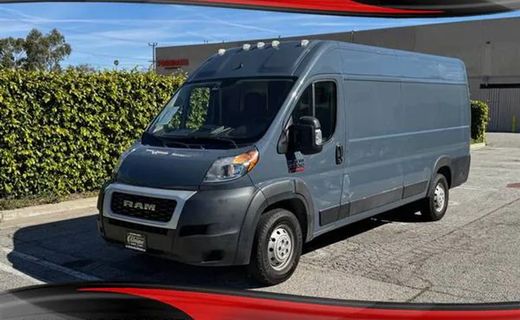 2020 Ram Promaster 3500 VF