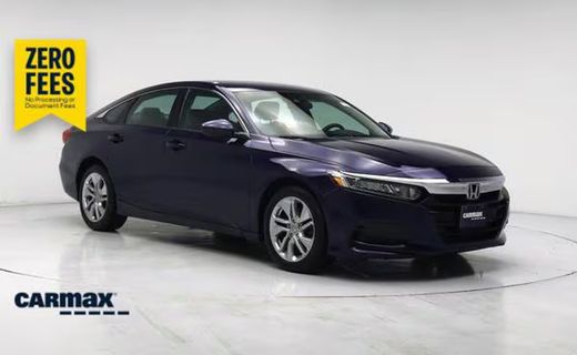 2018 Honda Accord LX