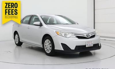 2014 Toyota Camry L