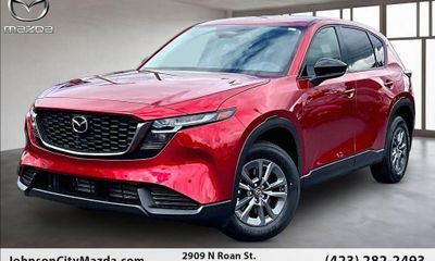 2026 Mazda CX-5 Select