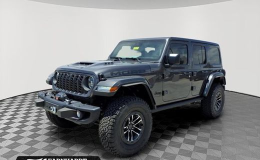2026 Jeep Wrangler 392