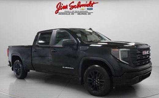 2024 GMC Sierra