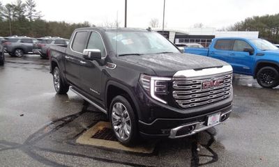 2023 GMC Sierra Denali