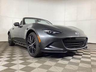 2025 Mazda MX-5 Grand Touring