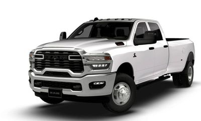 2026 Ram 3500 Tradesman
