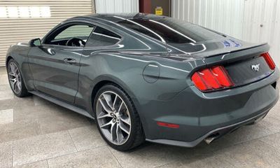 2015 Ford Mustang
