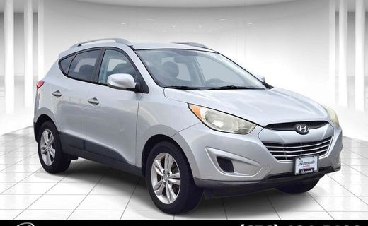 2010 Hyundai Tucson GLS