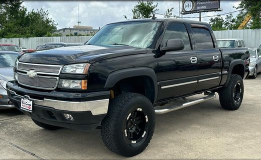 2007 Chevrolet Silverado LS