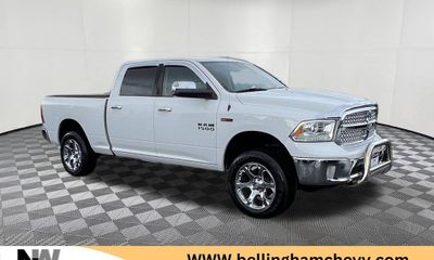2016 Ram 1500 Laramie