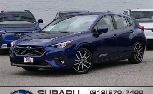 2026 Subaru Impreza Sport