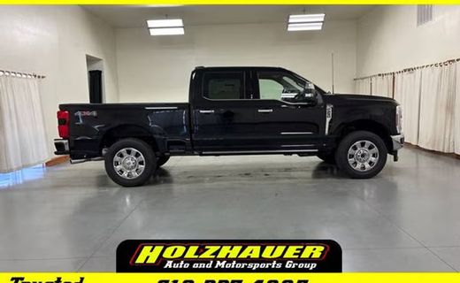 2026 Ford F-250 Lariat