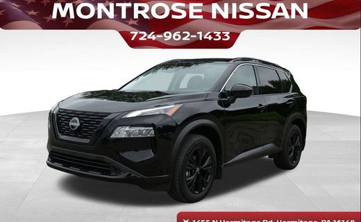2023 Nissan Rogue SV