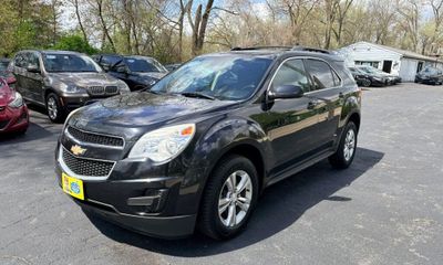 2014 Chevrolet Equinox 1LT