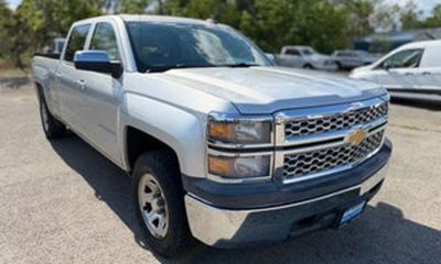 2014 Chevrolet Silverado Work Truck