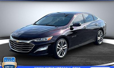 2020 Chevrolet Malibu Premier 2LZ