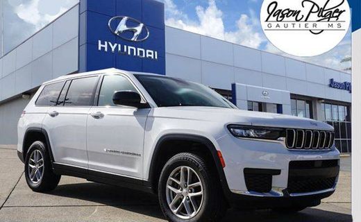 2023 Jeep Grand Cherokee L
