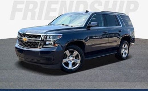 2020 Chevrolet Tahoe LT