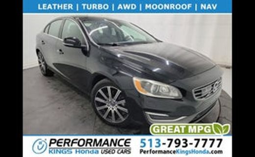 2017 Volvo S60 Dynamic