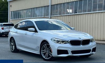 2018 BMW 640xi xDrive GT