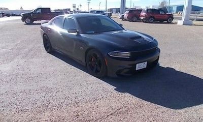 2016 Dodge Charger SRT 392