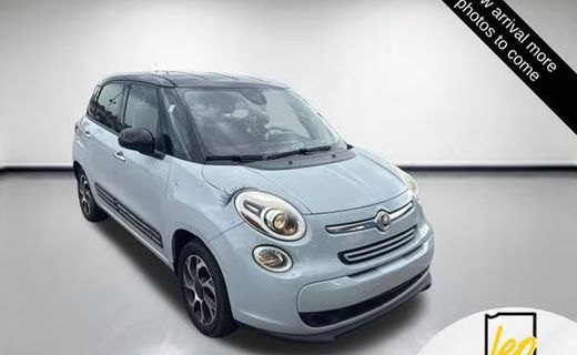 2015 Fiat 500L
