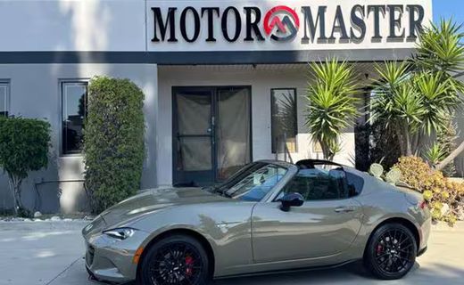 2024 Mazda MX-5 Club