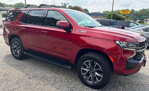 2022 Chevrolet Tahoe Z71