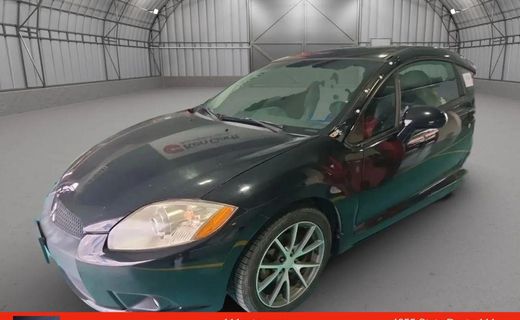 2011 Mitsubishi Eclipse GS