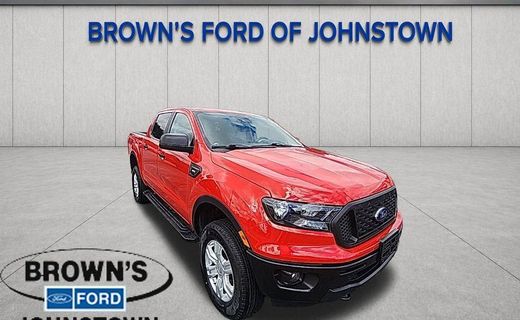 2023 Ford Ranger XLT Supercrew