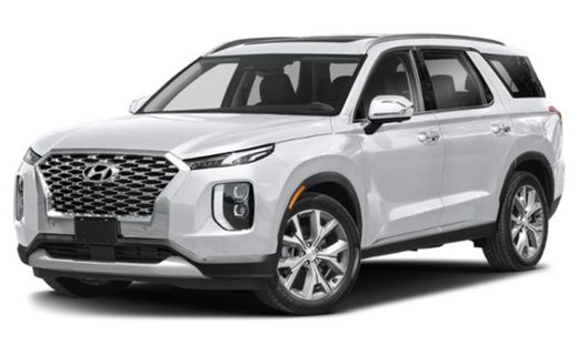2022 Hyundai Palisade SEL W Premium