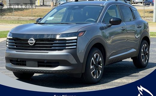 2026 Nissan Kicks MPV SV