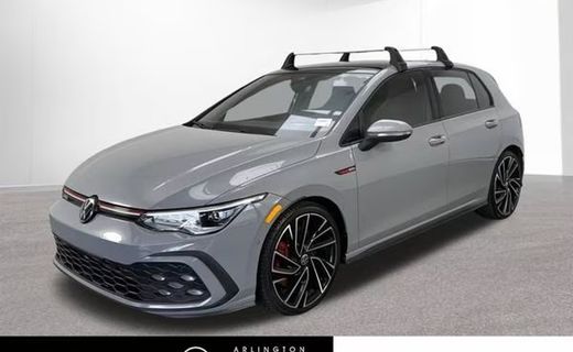 2023 Volkswagen Golf GTI Autobahn