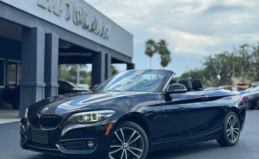 2018 BMW 230i