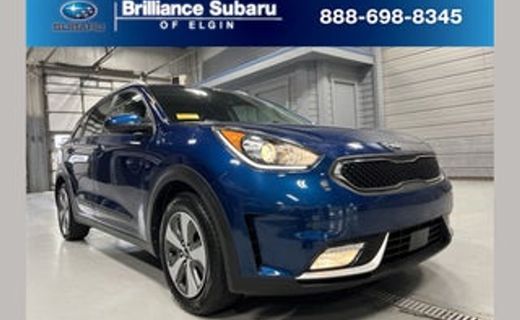 2019 Kia Niro