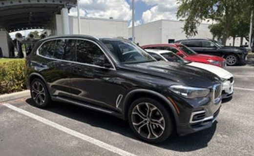 2023 BMW X5 SDRIVE40I