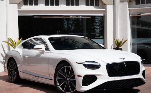 2026 Bentley Continental GT