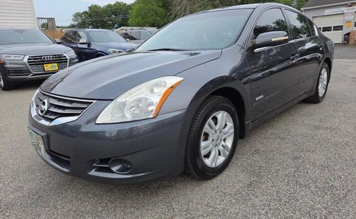 2010 Nissan Altima