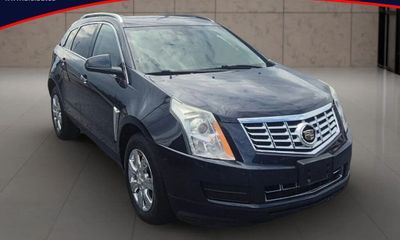 2016 Cadillac SRX Luxury