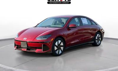 2024 Hyundai Ioniq 6 SE