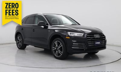 2020 Audi Q5 E Quattro Premium