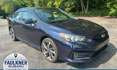 2020 Subaru Impreza Sport ES