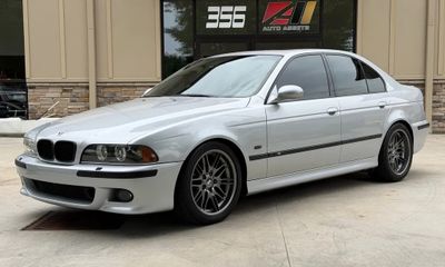 2002 BMW M5 E39 IN Powell