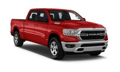 2025 Ram 1500 Big Horn Lonestar