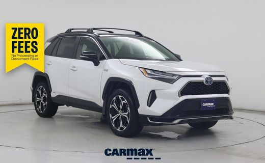 2023 Toyota RAV4 Prime phev XSE