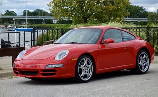 2006 Porsche 911