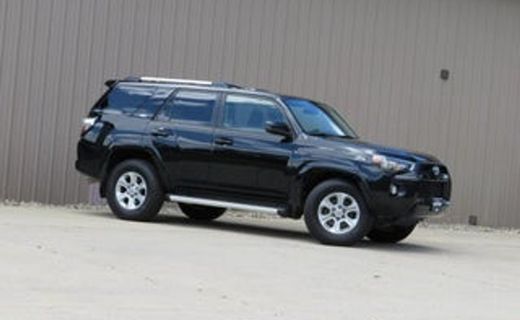 2019 Toyota 4RUNNER