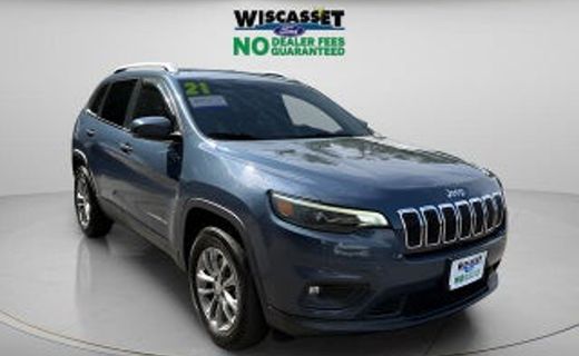 2021 Jeep Cherokee