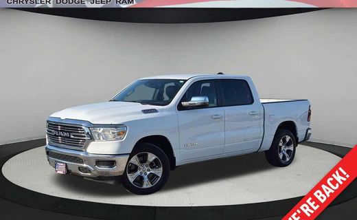 2024 Ram 1500 Laramie