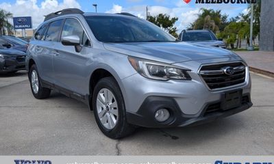2019 Subaru Outback